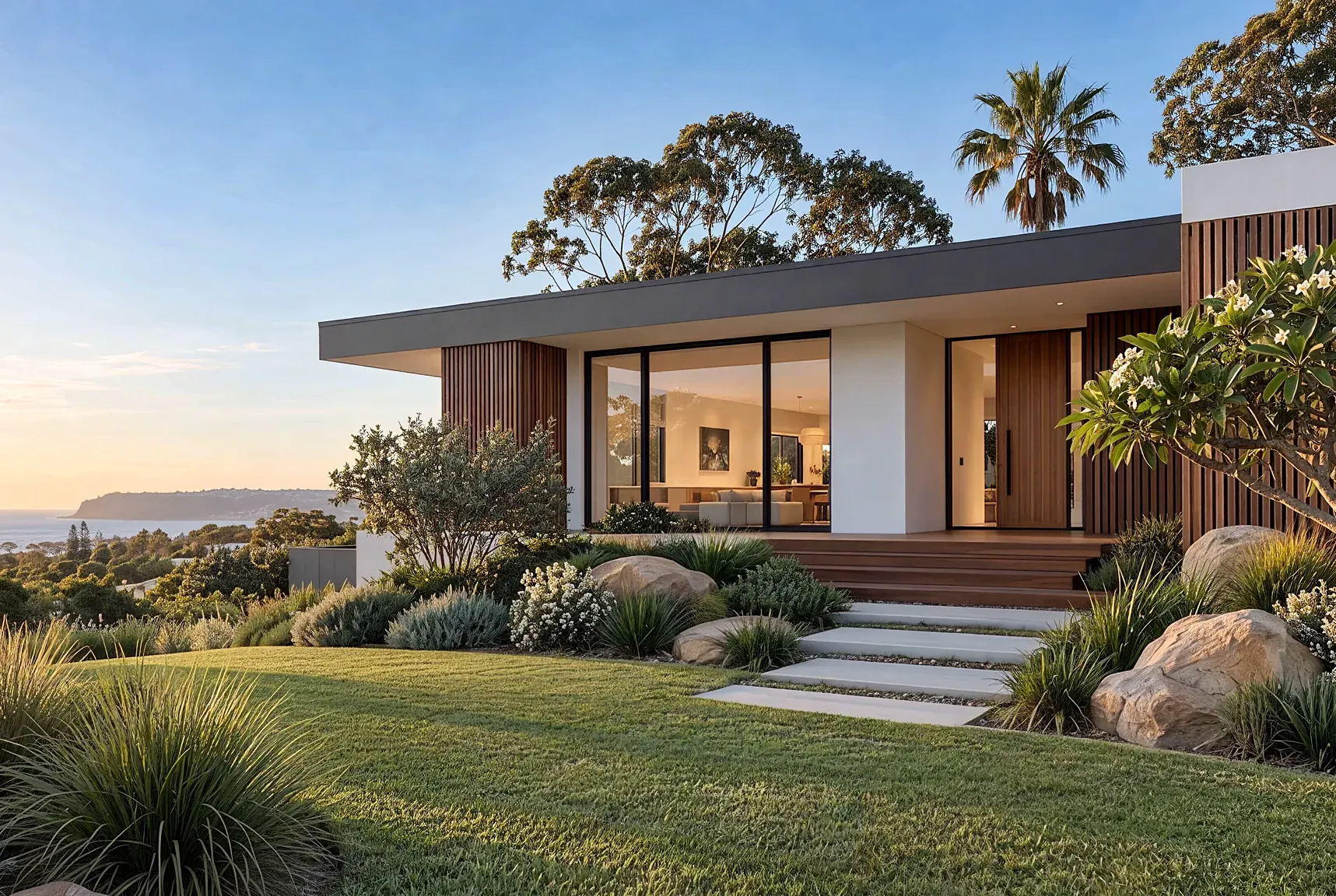 How to choose a landscaping design for your home