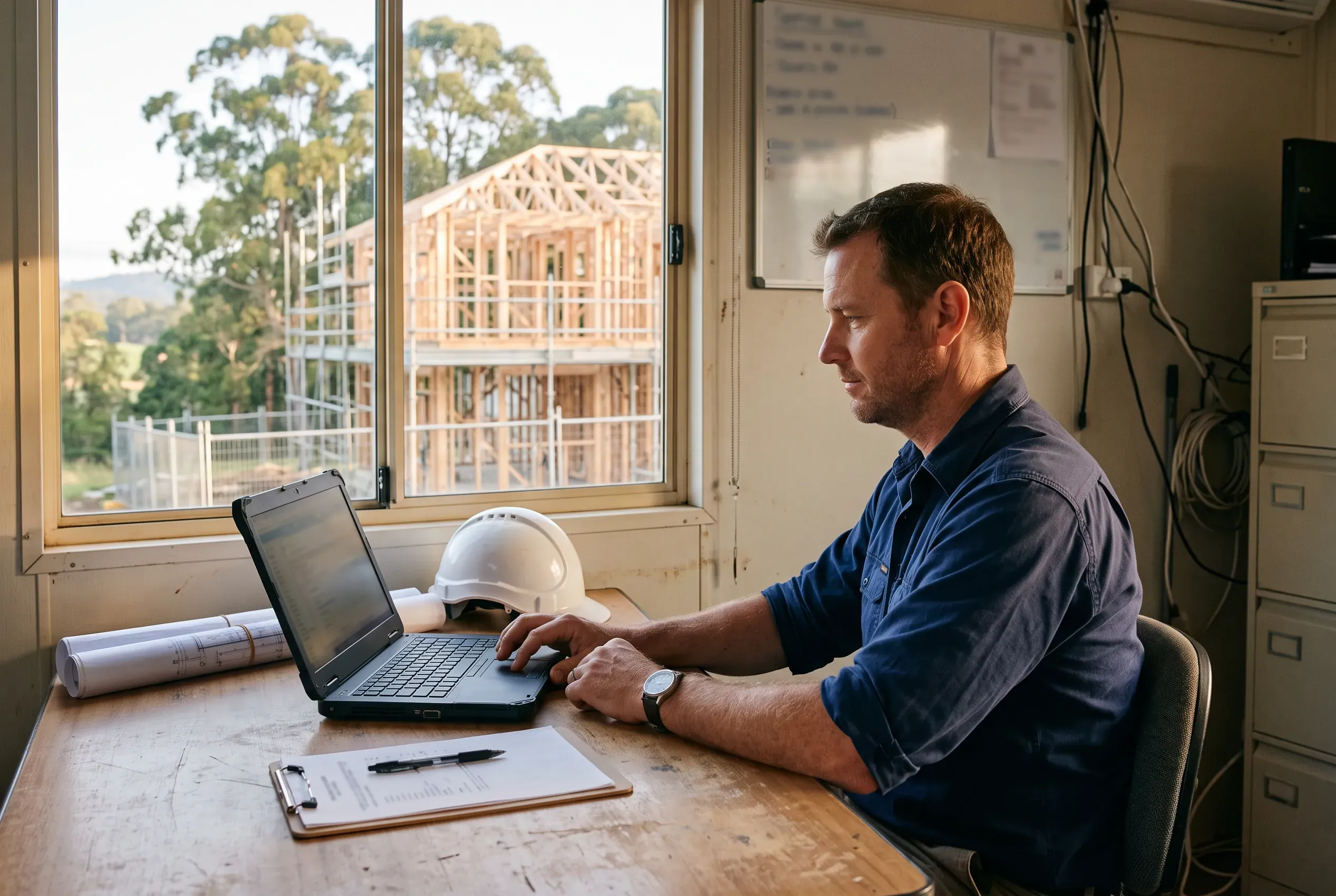 Where AI saves time for tradies and construction