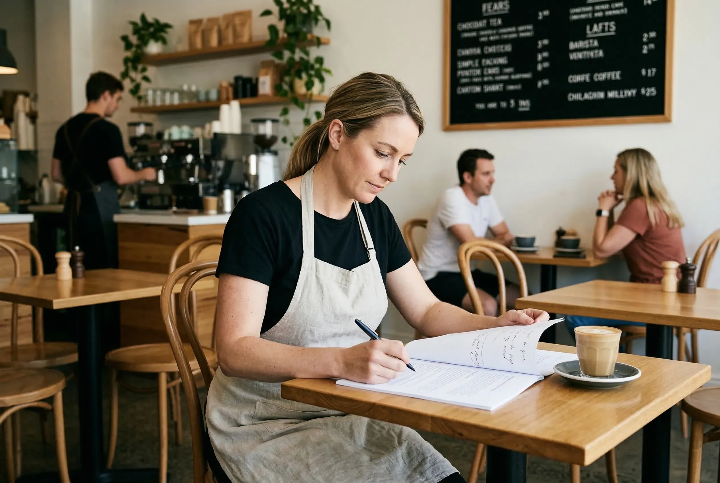 Maintaining your authentic voice with AI assistance